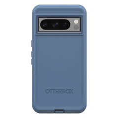 OtterBox Defender Protective Case Baby Blue Jeans for Google Pixel 8 Pro