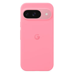 Google Silicone Case Peony for Google Pixel 9/9 Pro