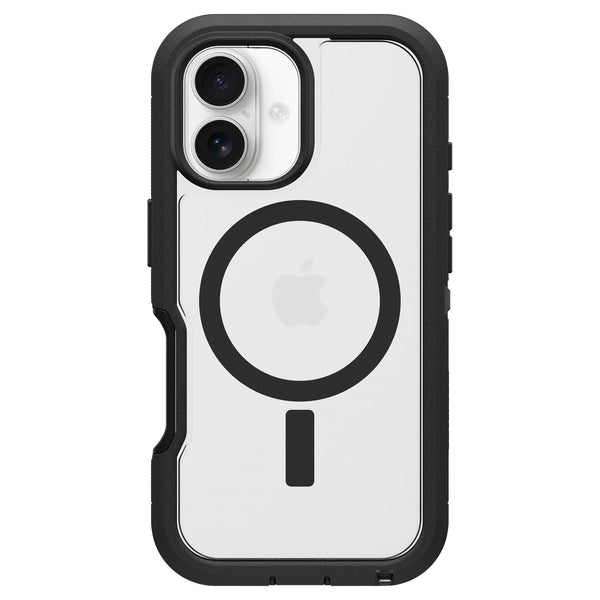 OtterBox Defender XT Clear Pro Case Dark Side for iPhone 16