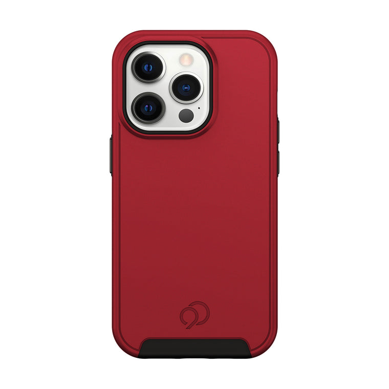 Nimbus9 Cirrus 2 MagSafe Case Crimson for iPhone 15 Pro