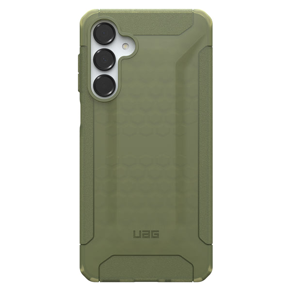 UAG Scout Rugged Case Translucent Olive for Samsung Galaxy A16 5G