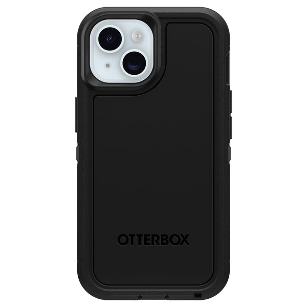 OtterBox Defender XT Protective Case Black for iPhone 16e/15/14/13