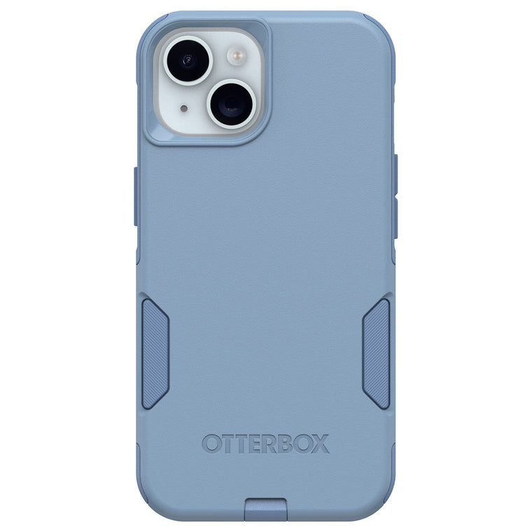 OtterBox Commuter Protective Case Crisp Denim for iPhone 15/14/13