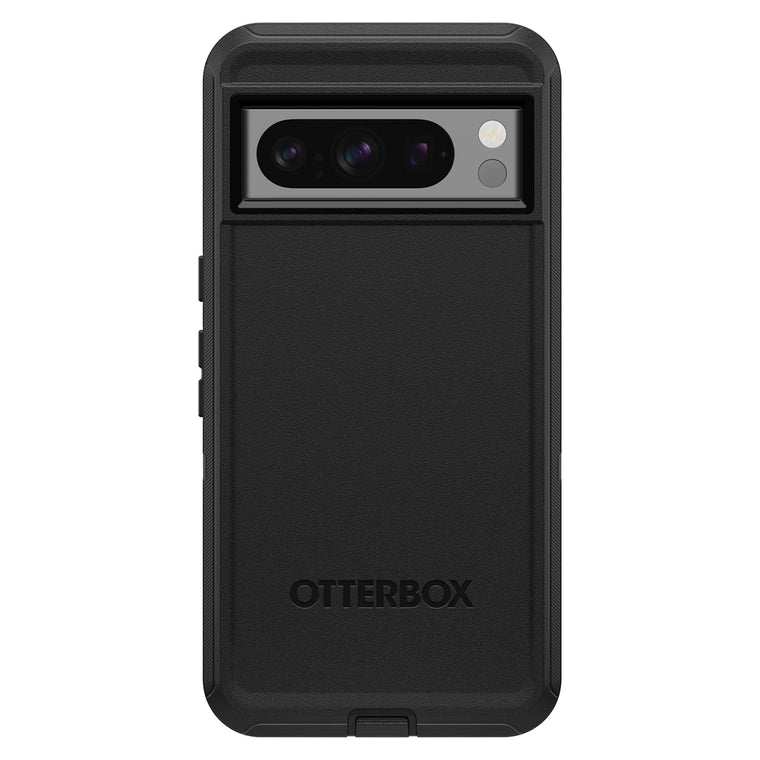 OtterBox Defender Protective Case Black for Google Pixel 8 Pro