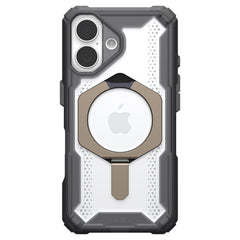 UAG Plasma XTE MagSafe Rugged Case Ash/Titanium for iPhone 16