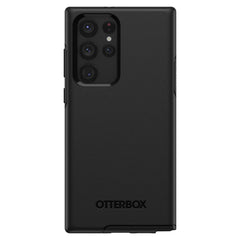 OtterBox Symmetry Protective Case Black for Samsung Galaxy S22 Ultra
