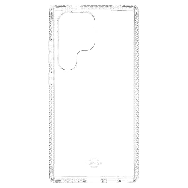 ITSKINS Spectrum_R Clear Case for Samsung Galaxy S24 Ultra