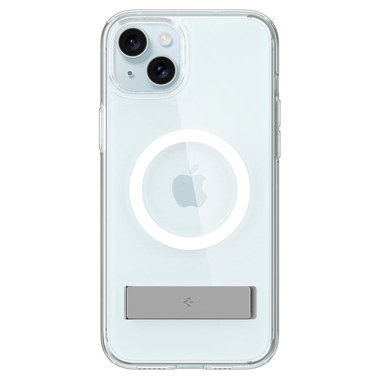 Spigen Slim Armor Essential S MagFit Case Crystal Clear for iPhone 15