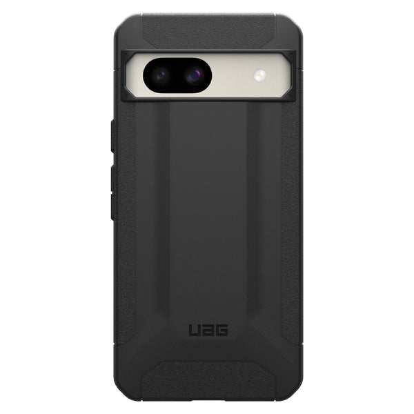 UAG Scout Rugged Case Black for Google Pixel 8a