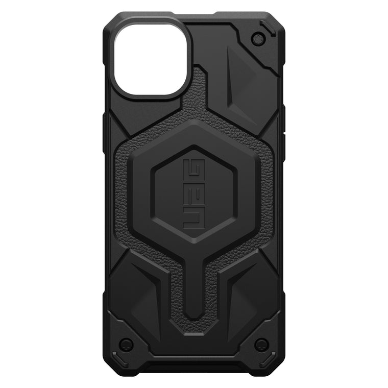 UAG Monarch Pro Magsafe Rugged Case Black for iPhone 15 Plus