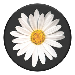 PopSockets PopGrip White Daisy