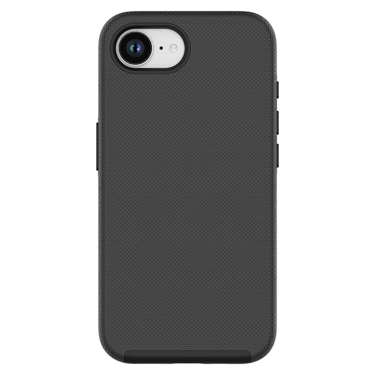 Blu Element Armour Rugged Case Black for iPhone 16e