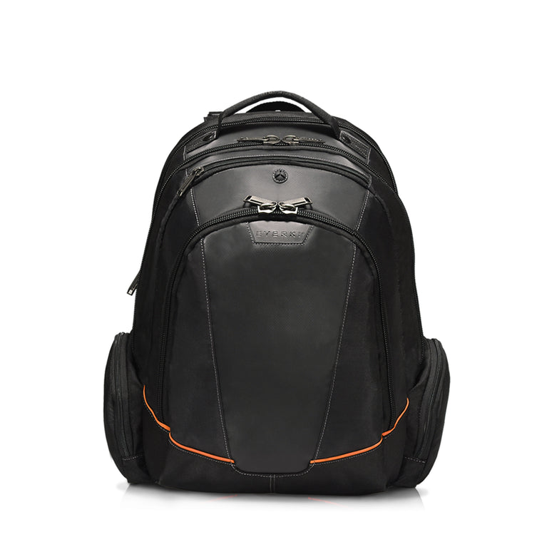 Everki Flight Checkpoint Friendly Laptop Backpack 16 inch Black