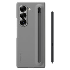 Samsung Slim S Pen Grip Case Gray for Samsung Galaxy Z Fold6