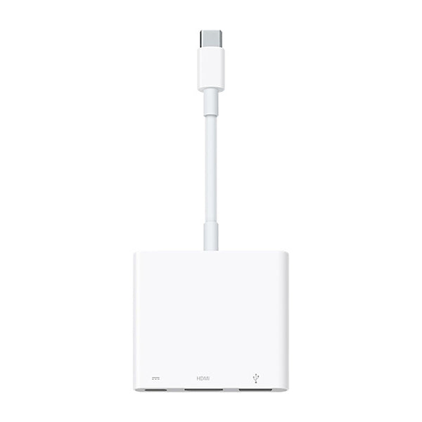 Apple USB-C Digital AV Multiport Adapter White