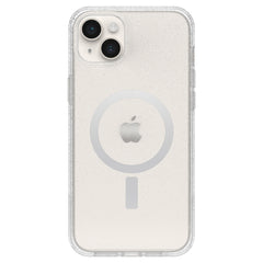 OtterBox Symmetry+ for MagSafe Clear Protective Case Stardust for iPhone 14 Plus