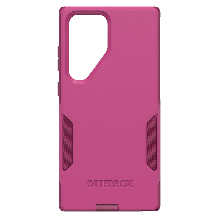 OtterBox Commuter Protective Case Into the Fuchsia for Samsung Galaxy S23 Ultra