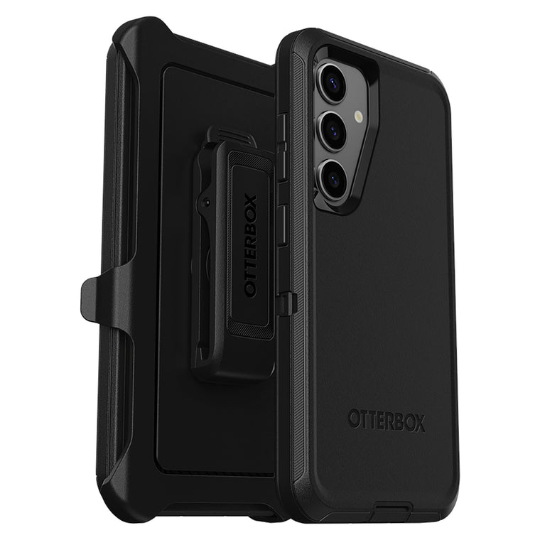 OtterBox Defender Case with Holster Bulk Black for Samsung Galaxy S25+