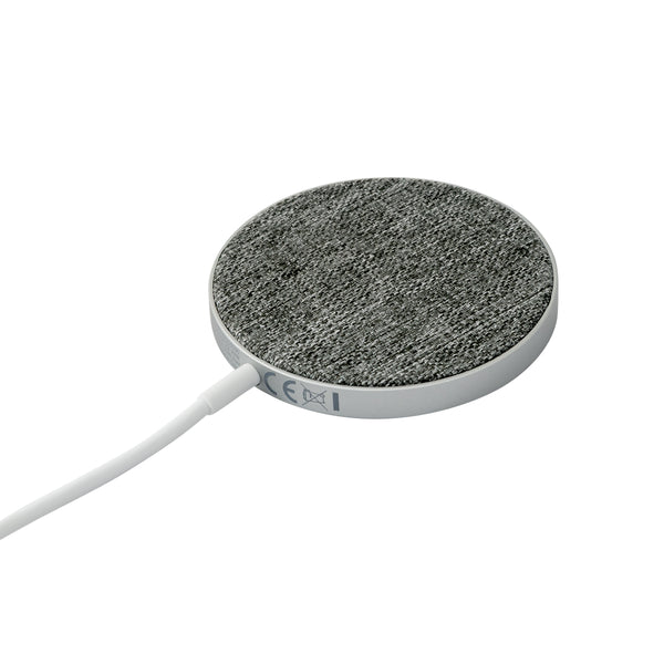 Ventev Magnetic Wireless Charger for Magsafe 15W Gray