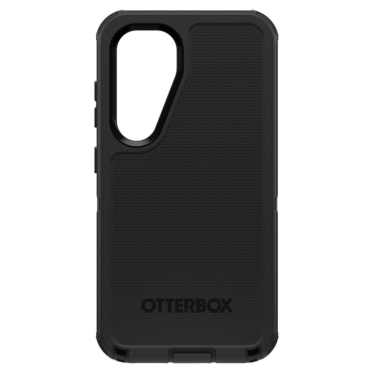 OtterBox Defender Pro Case Black for Samsung Galaxy S25