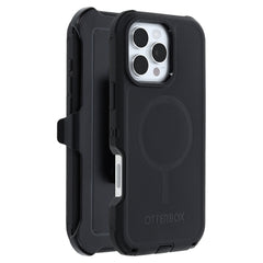 OtterBox Defender Pro MagSafe with Holster Bulk Black for iPhone 16 Pro Max