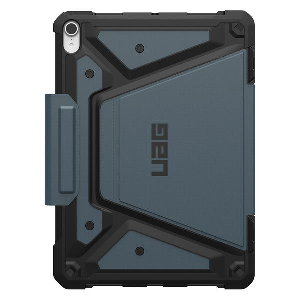 UAG Metropolis SE Folio Rugged Case Cloud Blue for iPad Air 11 2024 (6th Gen)/Air 5th Gen/Air 4th Gen