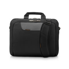 Everki Advance ECO Laptop Bag Briefcase Black for up to 15-16 inch Laptops