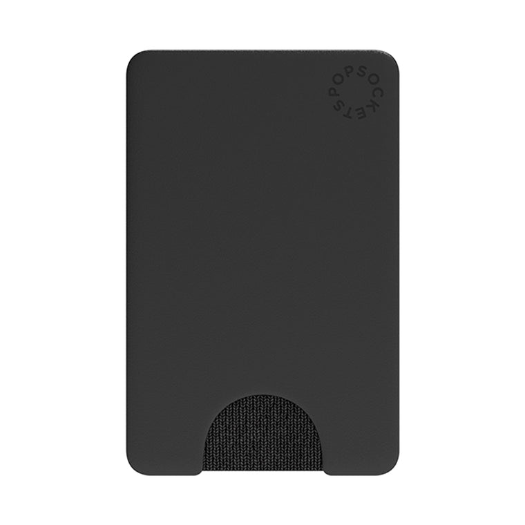 PopSockets PopWallet Black