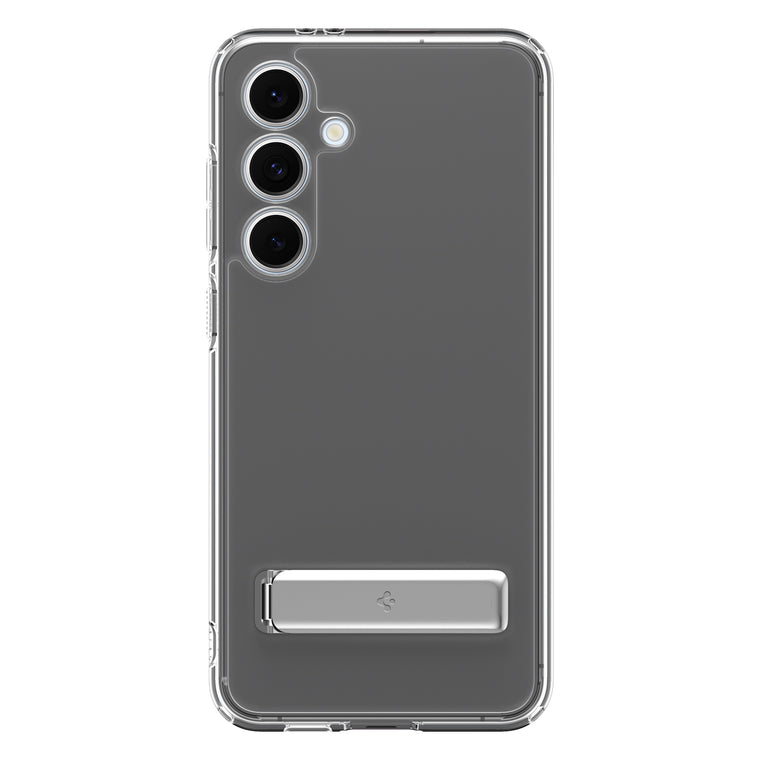 Spigen Slim Armor Essential S Case Crystal Clear for Samsung Galaxy S24 FE