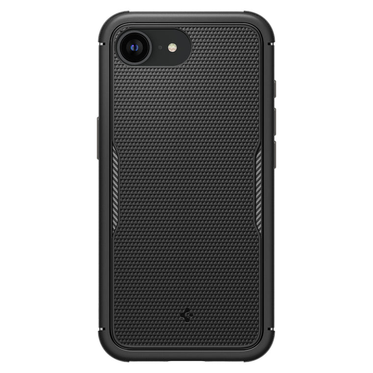 Spigen Core Armor Magfit Case Matte Black for iPhone 16e