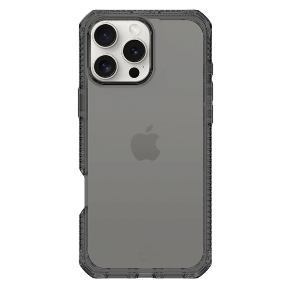 ITSKINS Spectrum_R Case Smoke for iPhone 16 Pro