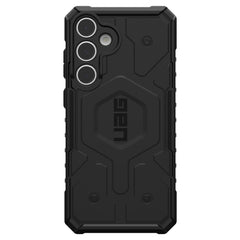 UAG Pathfinder MagSafe Rugged Case Black for Galaxy Galaxy S24 FE