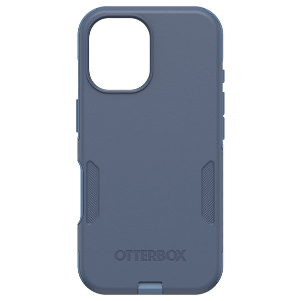 OtterBox Commuter MagSafe Case Baby Blue Jeans for iPhone 16