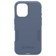 OtterBox Commuter MagSafe Case Baby Blue Jeans for iPhone 16