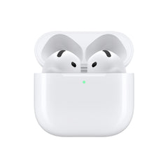 Apple AirPods 4 MagSafe Compatible with USB-C Charging Case White