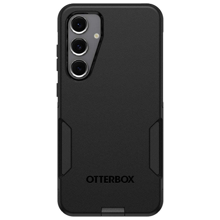 OtterBox Commuter Case Black for Samsung Galaxy S24 FE