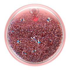 PopSockets PopGrip Luxe Tidepool Rose