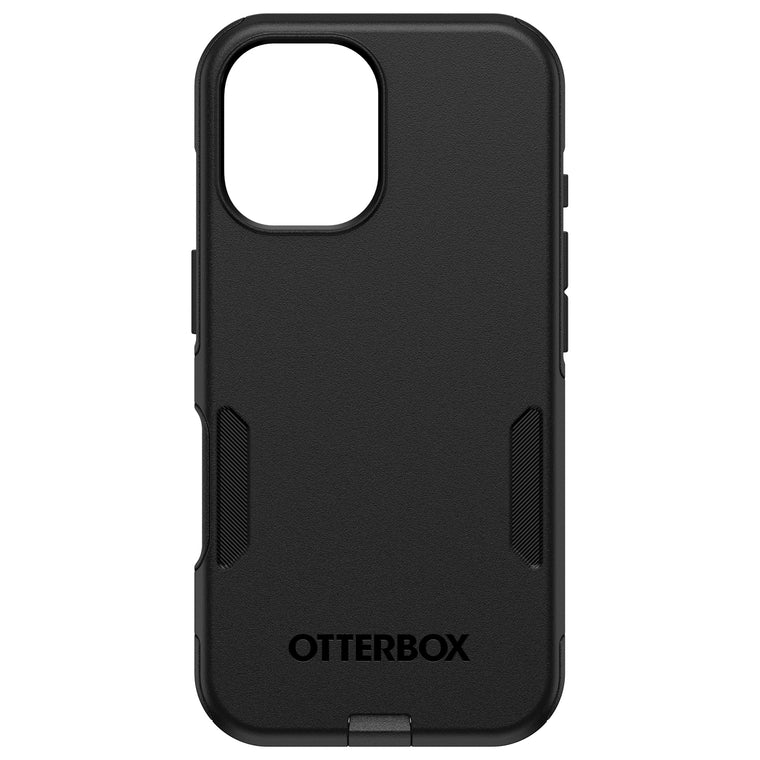 OtterBox Commuter MagSafe Case Black for iPhone 16