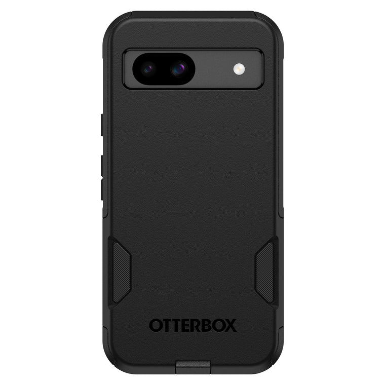 OtterBox Commuter Protective Case Black for Google Pixel 8a