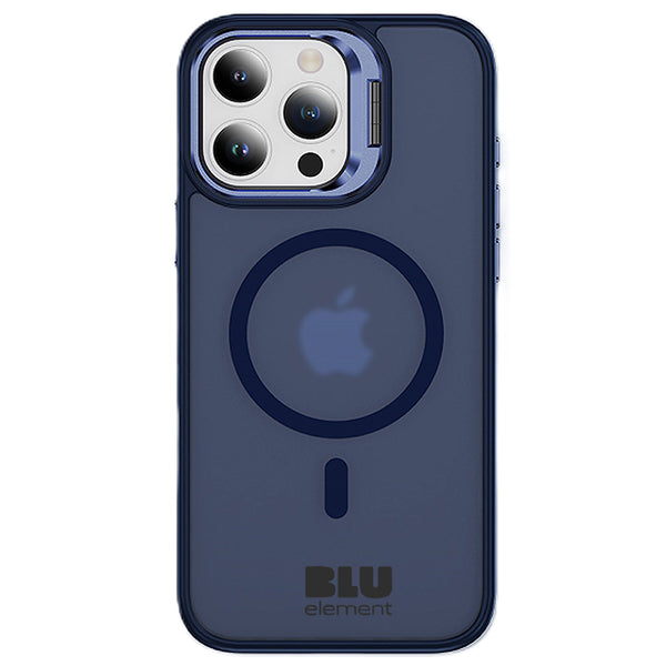 Blu Element Chromatic Kick MagSafe Case Navy for iPhone 16 Pro