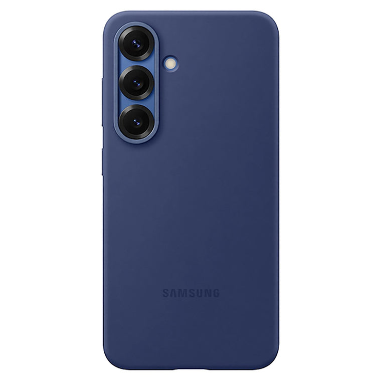 Samsung Silicone Case Blue for Samsung Galaxy S25