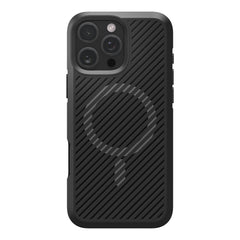 Spigen Core Armor MagFit Case Matte Black for iPhone 16 Pro