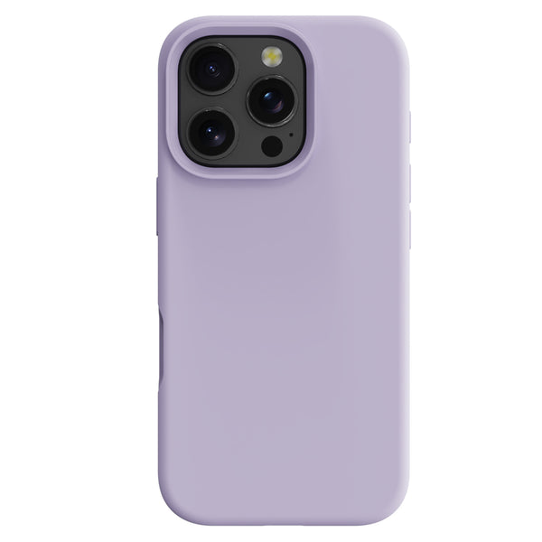 Blu Element Silicone w/MagSafe Case Lavender for iPhone 16 Pro