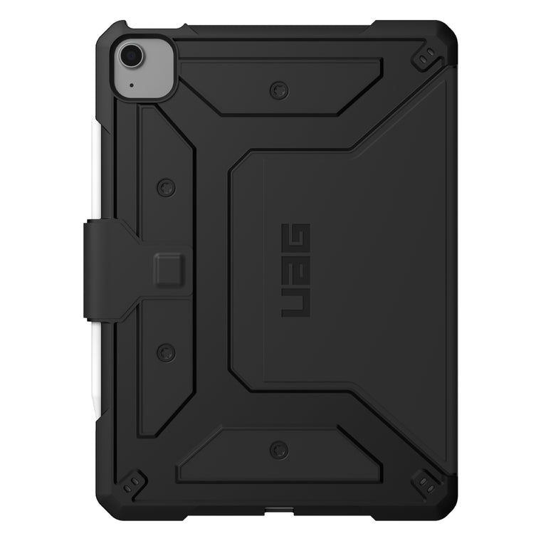 UAG Metropolis SE Folio Rugged Case Black for iPad Air 5th Gen