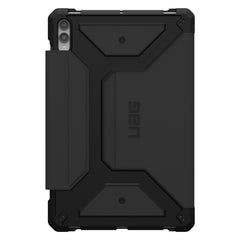 UAG Metropolis SE Rugged Folio Case Black for Samsung Galaxy Tab S9 Plus