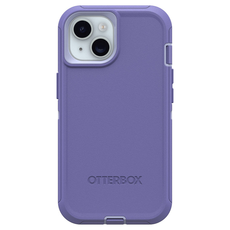 OtterBox Defender Protective Case Mountain Majesty for iPhone 16e/15/14/13