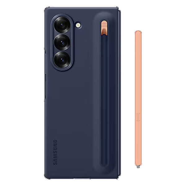 Samsung Slim S Pen Grip Case Navy for Samsung Galaxy Z Fold6