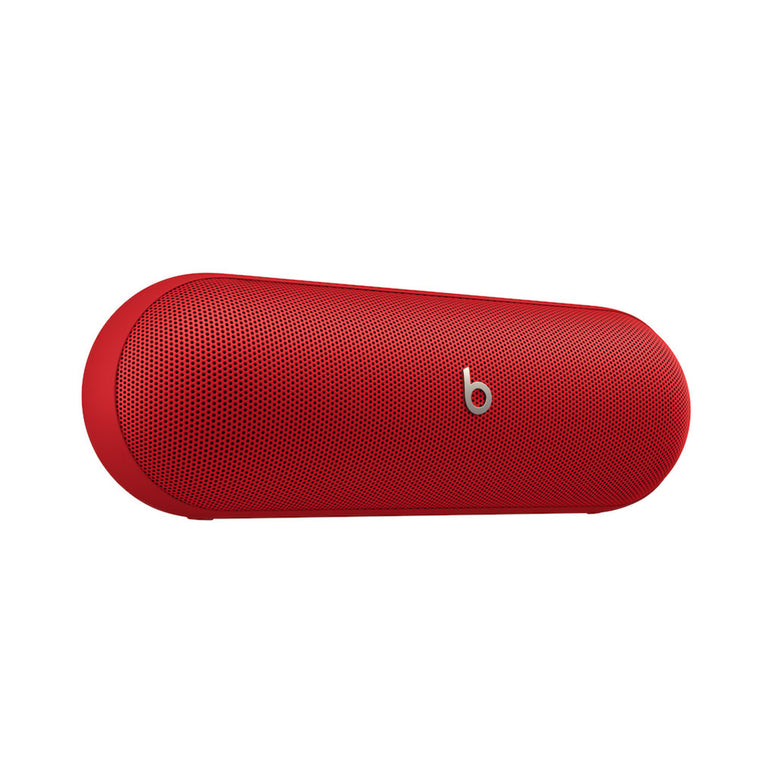 Beats by Dre Pill Wireless Bluetooth Speaker Statement Red
