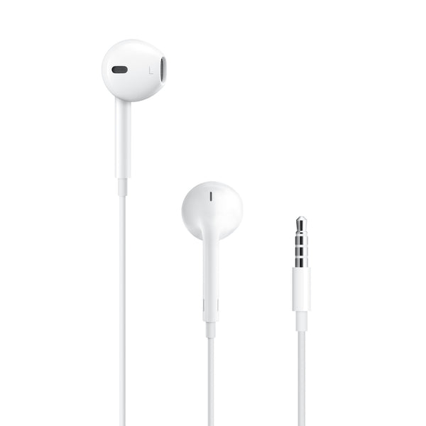 Apple EarPods with 3.5 mm Headphone Plug White