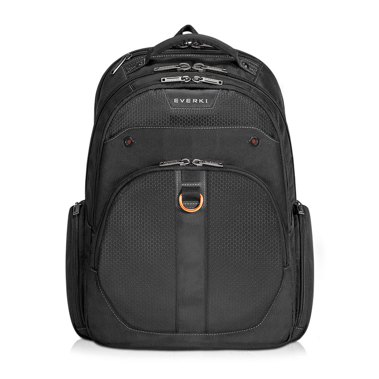 Everki Atlas Checkpoint Friendly Laptop Backpack Black